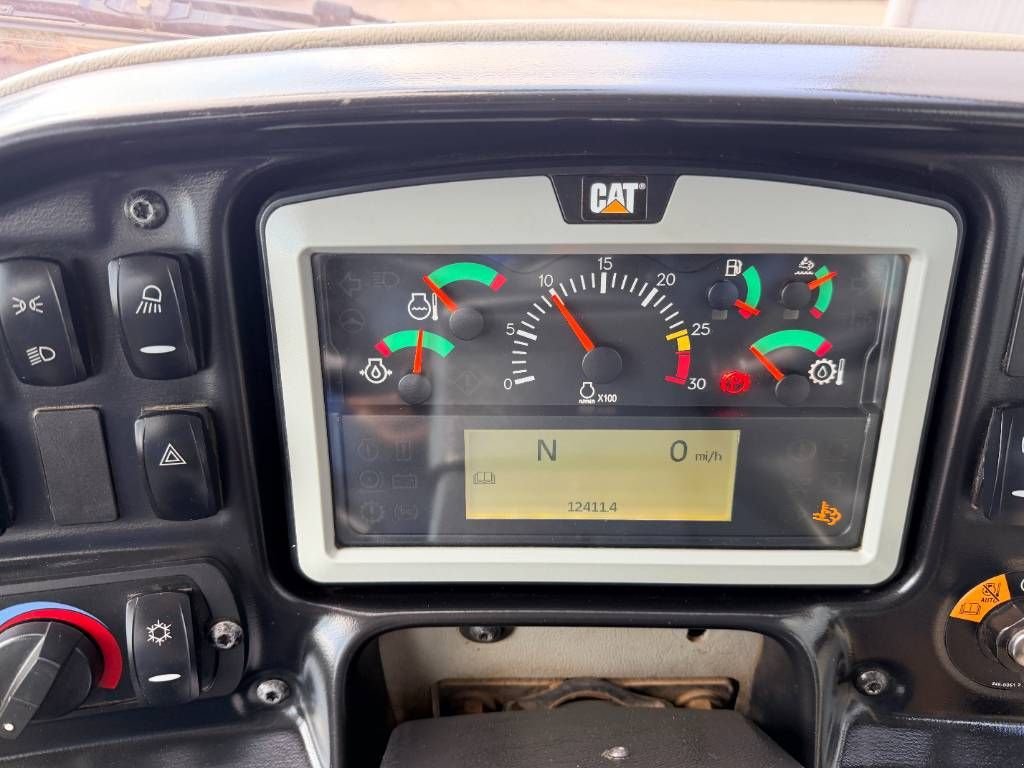Kipper tip Sonstige Cat 730C2, Gebrauchtmaschine in Venlo (Poză 7)