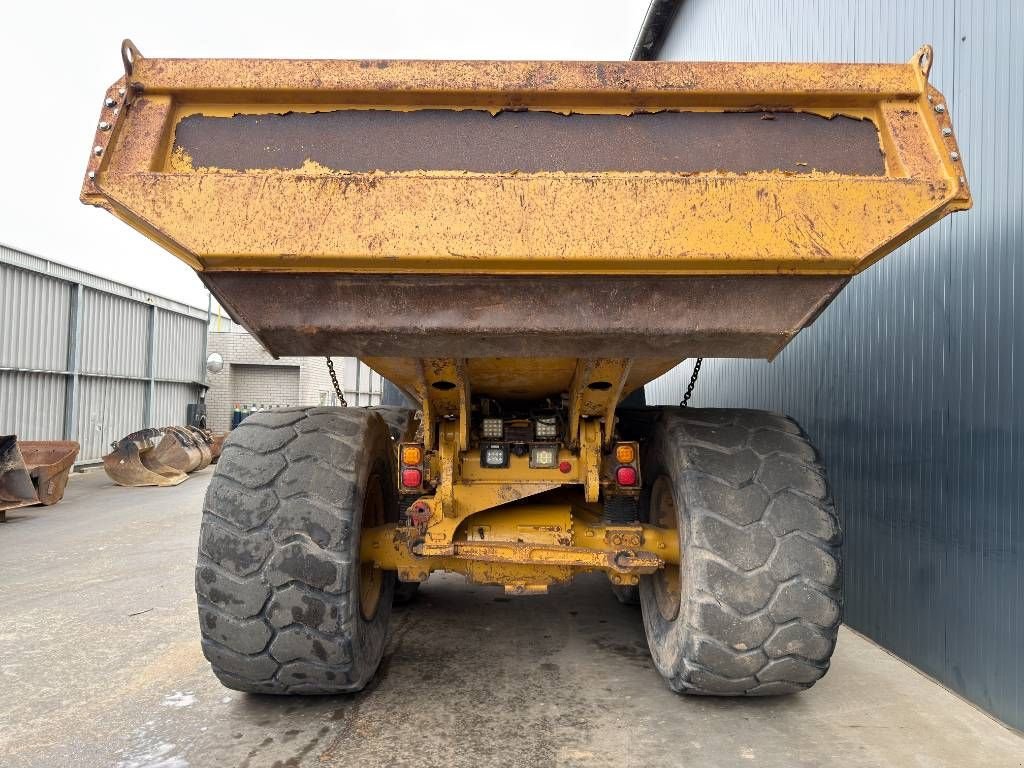 Kipper des Typs Sonstige Cat 730C2, Gebrauchtmaschine in Venlo (Bild 11)