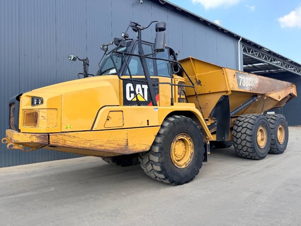 Kipper van het type Sonstige Cat 730C2, Gebrauchtmaschine in Venlo (Foto 1)