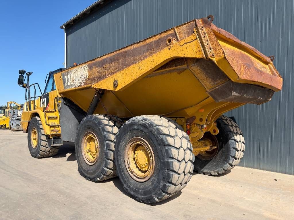 Kipper del tipo Sonstige Cat 730C2, Gebrauchtmaschine en Venlo (Imagen 11)