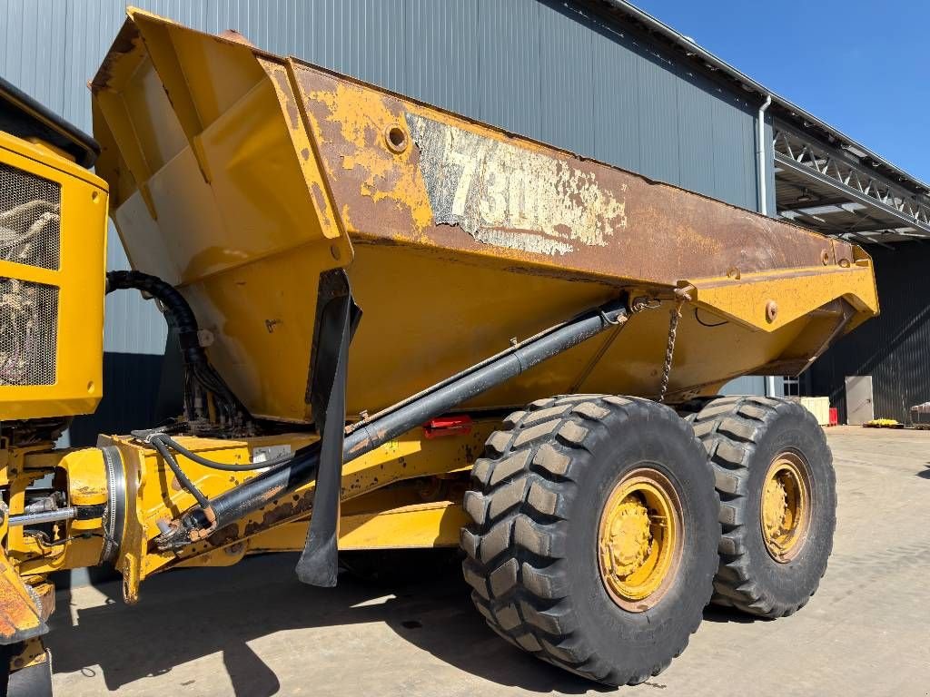 Kipper от тип Sonstige Cat 730C2, Gebrauchtmaschine в Venlo (Снимка 8)