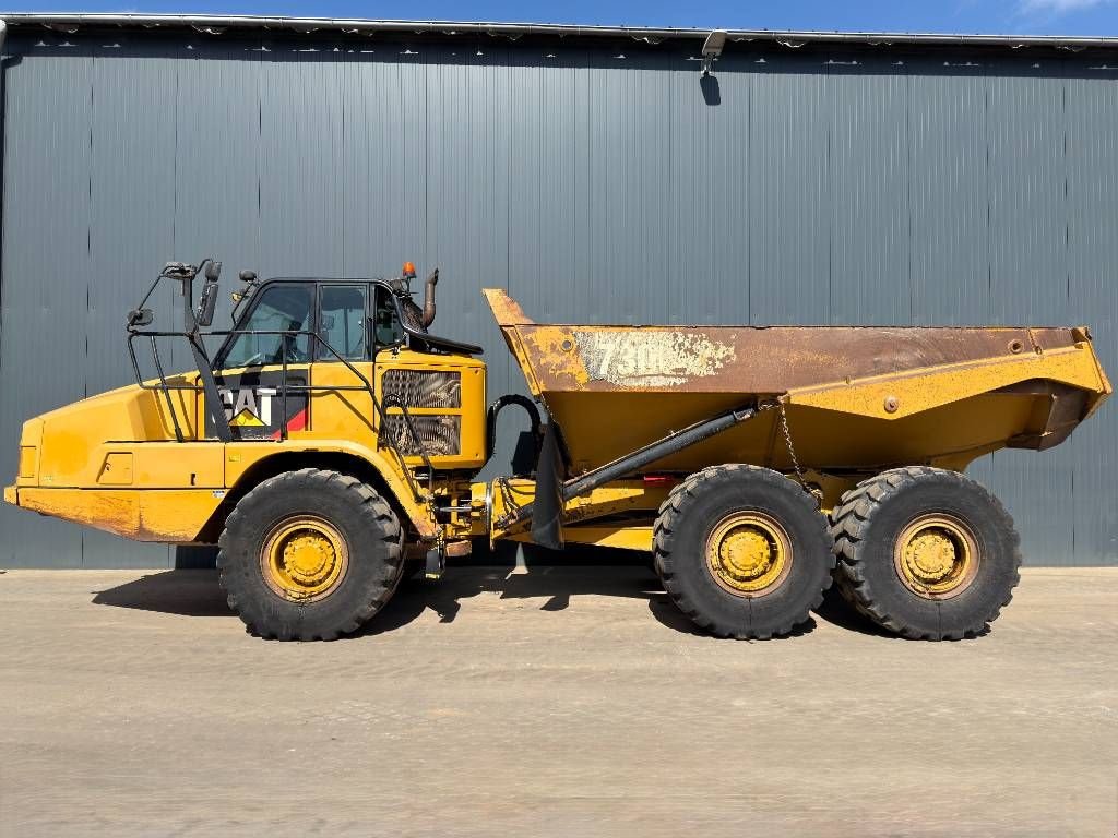 Kipper типа Sonstige Cat 730C2, Gebrauchtmaschine в Venlo (Фотография 2)