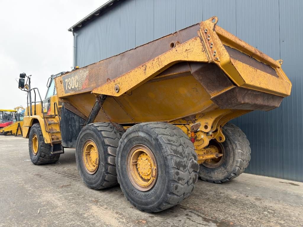 Kipper типа Sonstige Cat 730C2, Gebrauchtmaschine в Venlo (Фотография 10)