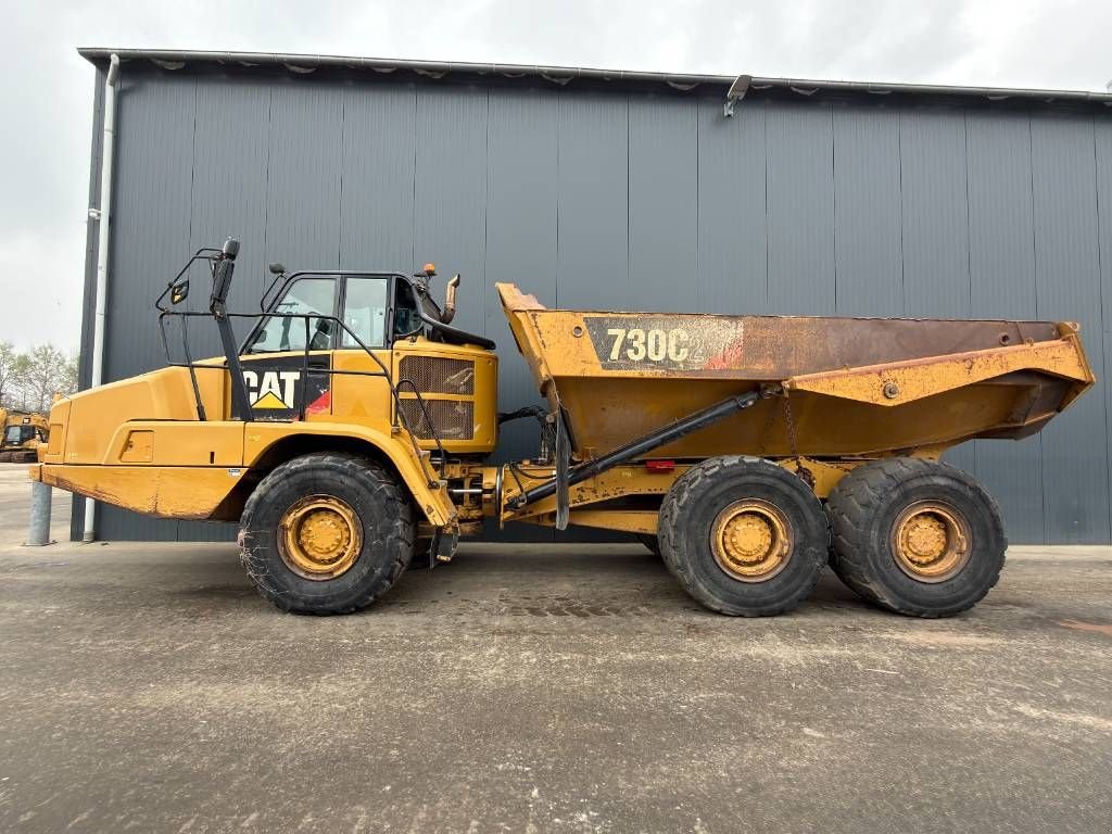 Kipper типа Sonstige Cat 730C2, Gebrauchtmaschine в Venlo (Фотография 9)