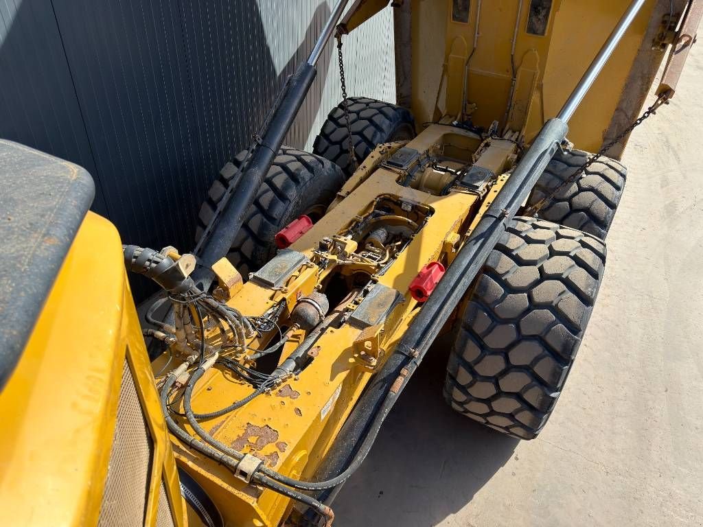 Kipper a típus Sonstige Cat 730C2, Gebrauchtmaschine ekkor: Venlo (Kép 8)