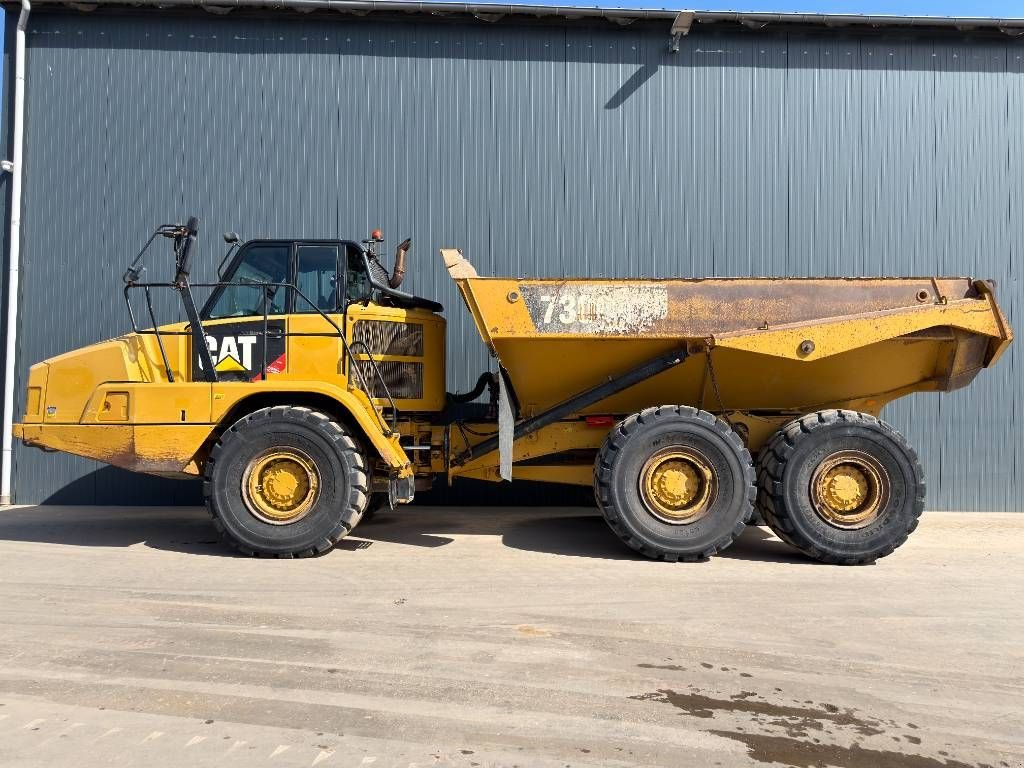 Kipper a típus Sonstige Cat 730C2, Gebrauchtmaschine ekkor: Venlo (Kép 10)