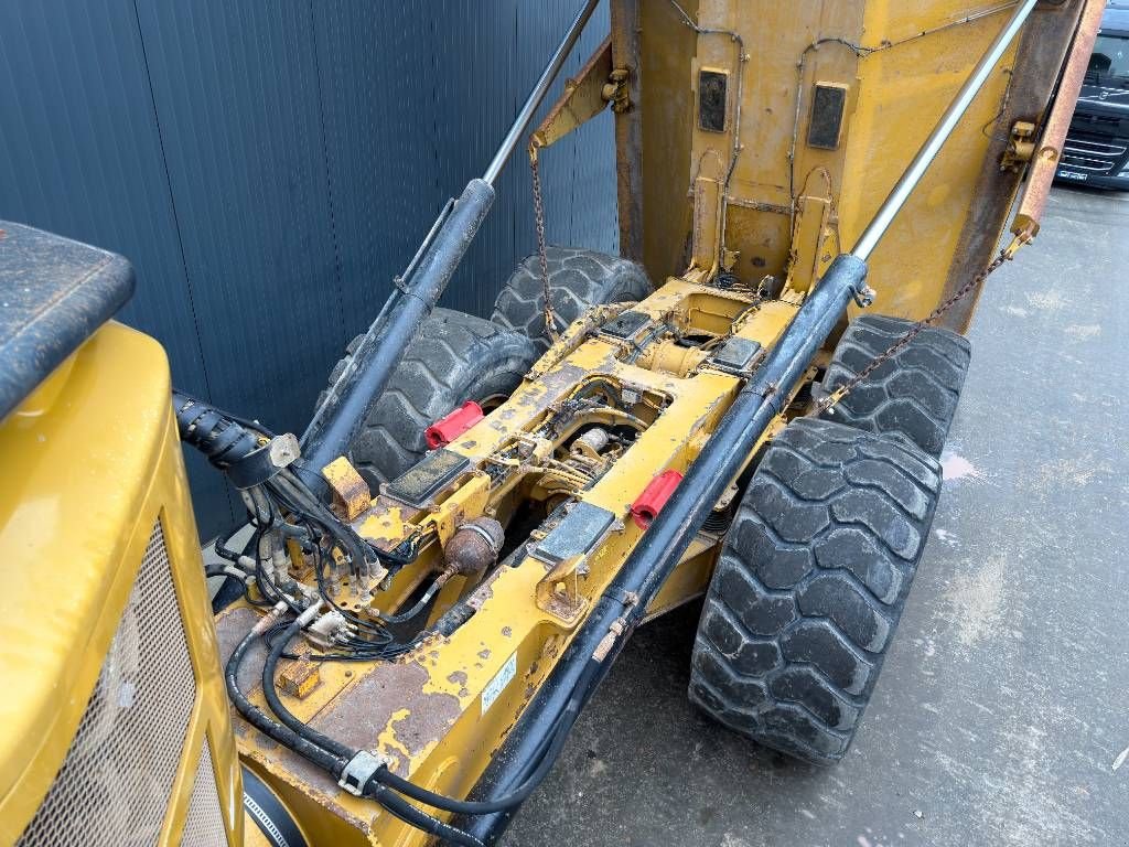 Kipper a típus Sonstige Cat 730C2, Gebrauchtmaschine ekkor: Venlo (Kép 5)