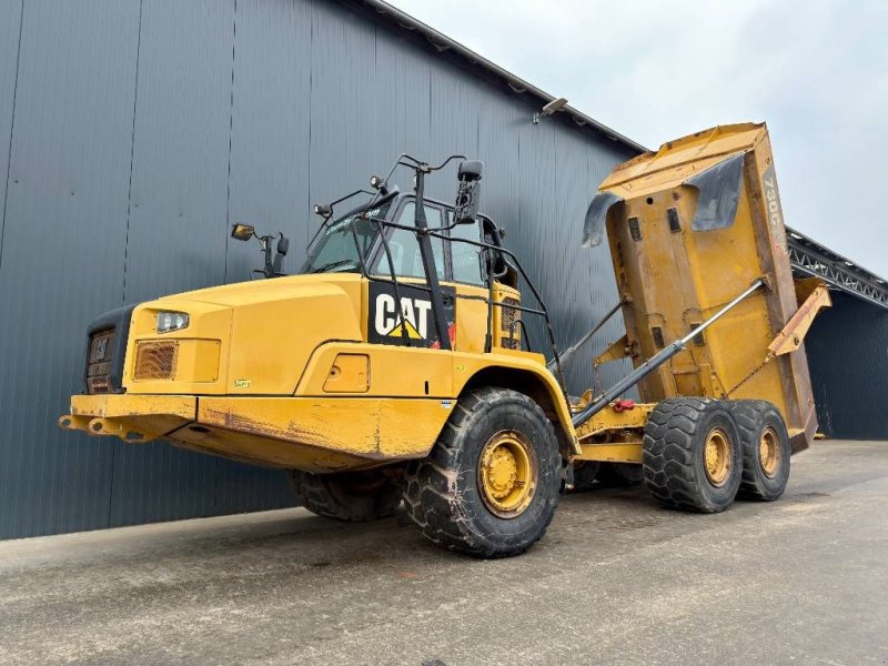 Kipper vrste Sonstige Cat 730C2, Gebrauchtmaschine v Venlo (Slika 1)