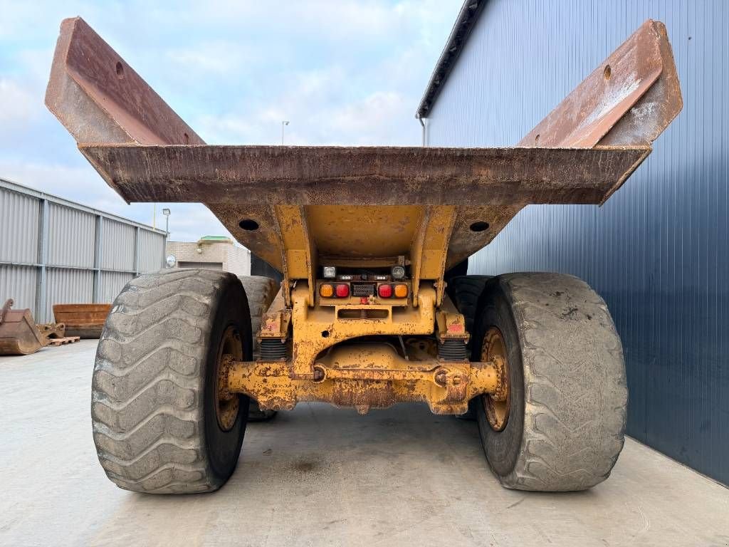 Kipper tipa Sonstige Cat 735 735B, Gebrauchtmaschine u Venlo (Slika 10)
