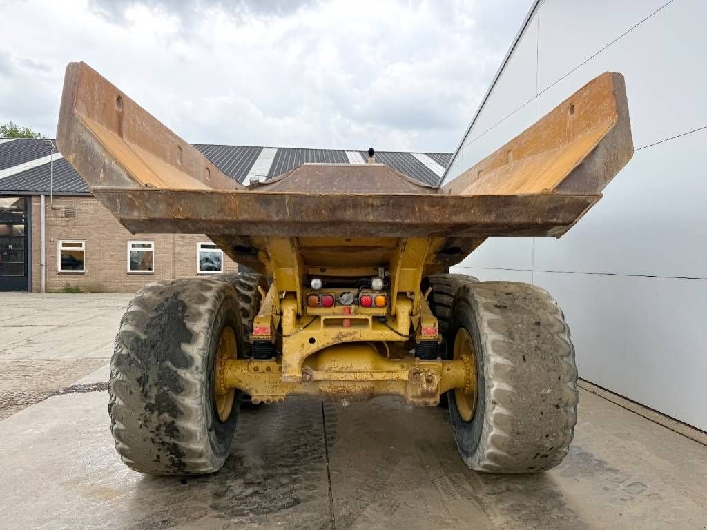 Kipper typu Sonstige Cat 735 - Automatic Greasing / Camera, Gebrauchtmaschine v Veldhoven (Obrázek 3)
