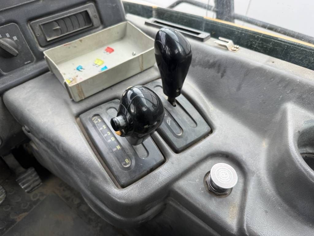Kipper typu Sonstige Cat 735 - Automatic Greasing / Camera, Gebrauchtmaschine v Veldhoven (Obrázek 10)