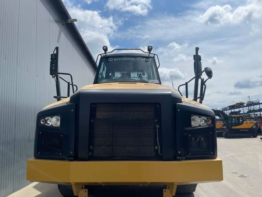 Kipper del tipo Sonstige Cat 735B 735, Gebrauchtmaschine en Venlo (Imagen 9)