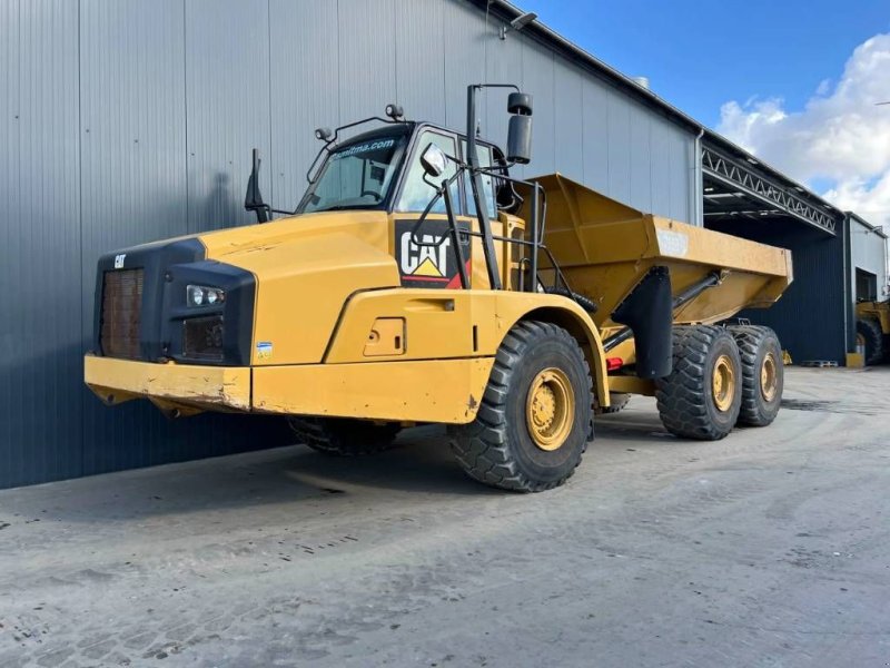 Sonstige Cat 735B, Gebrauchtmaschine, Baujahr: 2013 (Bild 1) Kipper des Typs Sonstige Cat 735B, Gebrauchtmaschine in Venlo (Bild 1)