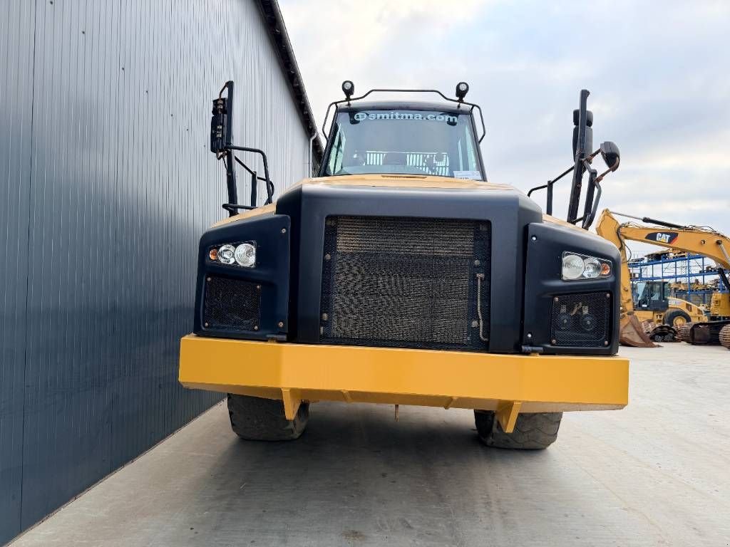 Kipper des Typs Sonstige Cat 735B, Gebrauchtmaschine in Venlo (Bild 8)