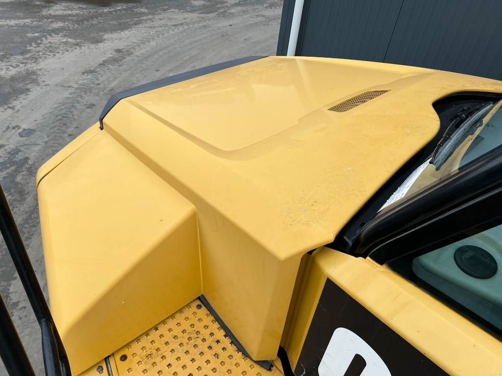 Kipper a típus Sonstige Cat 735C, Gebrauchtmaschine ekkor: Venlo (Kép 10)