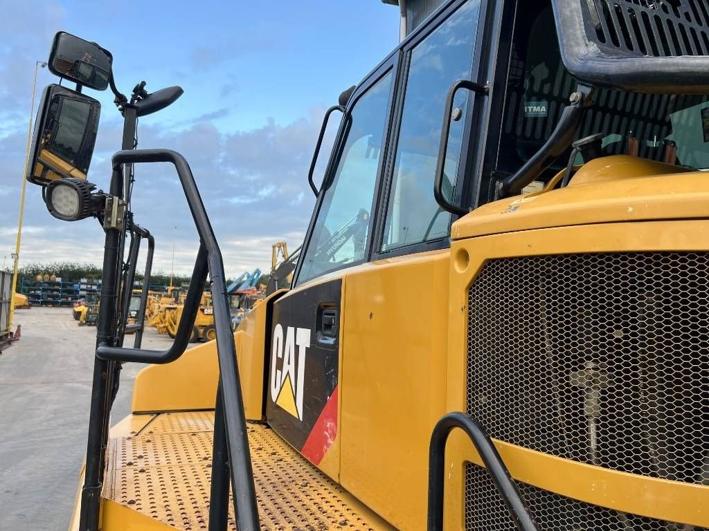 Kipper a típus Sonstige Cat 735C, Gebrauchtmaschine ekkor: Venlo (Kép 10)