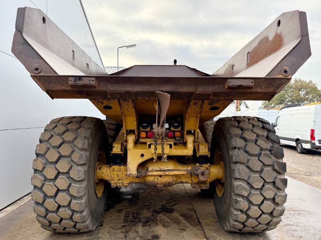 Kipper typu Sonstige Cat 740 - Automatic Greasing / Body Heating / AC, Gebrauchtmaschine v Veldhoven (Obrázek 3)