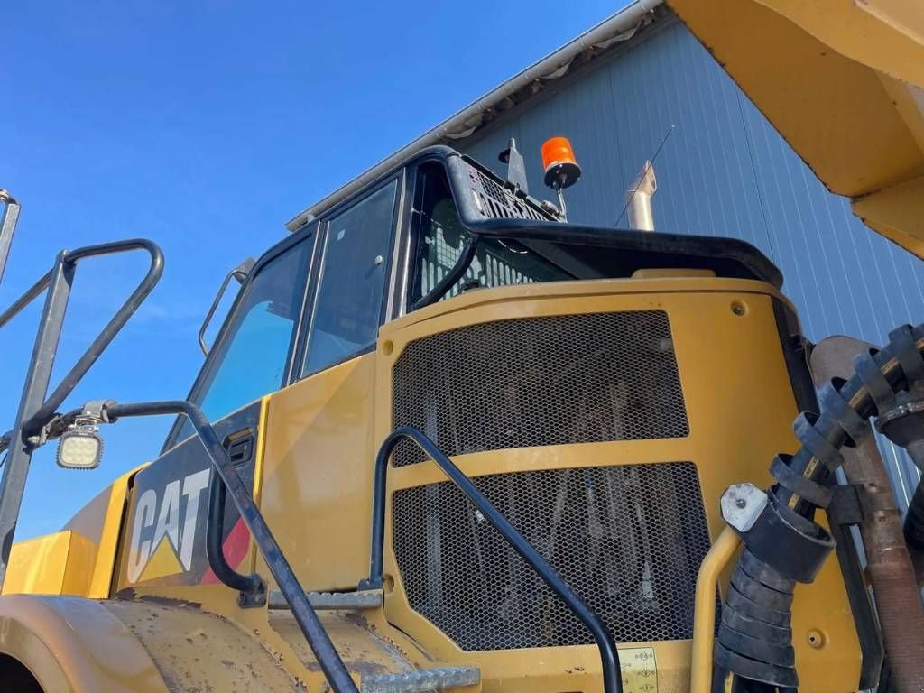 Kipper del tipo Sonstige Cat 740B, Gebrauchtmaschine en Venlo (Imagen 9)