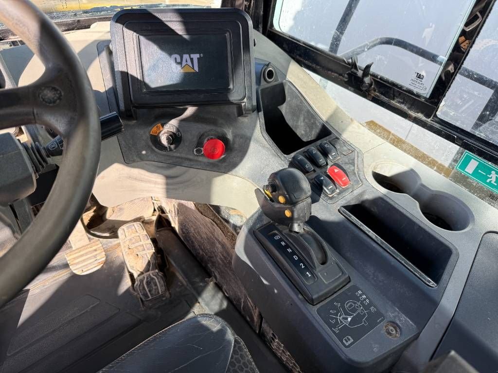 Kipper типа Sonstige Cat 745 04A - Automatic Greasing / Camera, Gebrauchtmaschine в Veldhoven (Фотография 10)