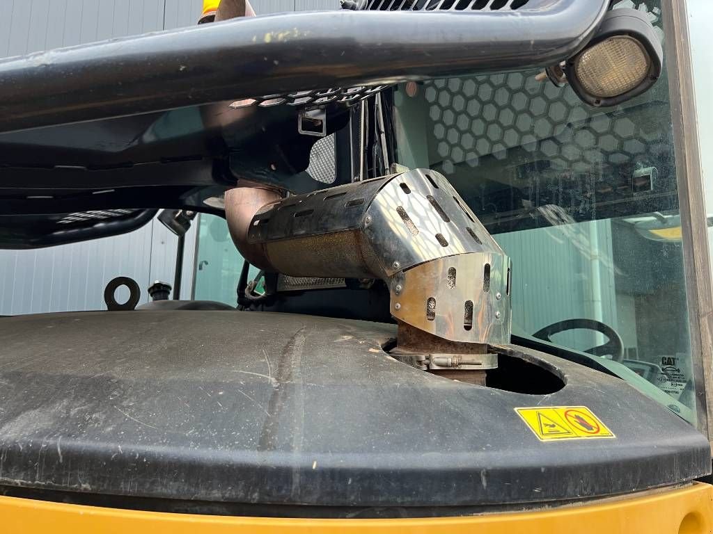 Kipper a típus Sonstige Cat 745 04A, Gebrauchtmaschine ekkor: Venlo (Kép 8)