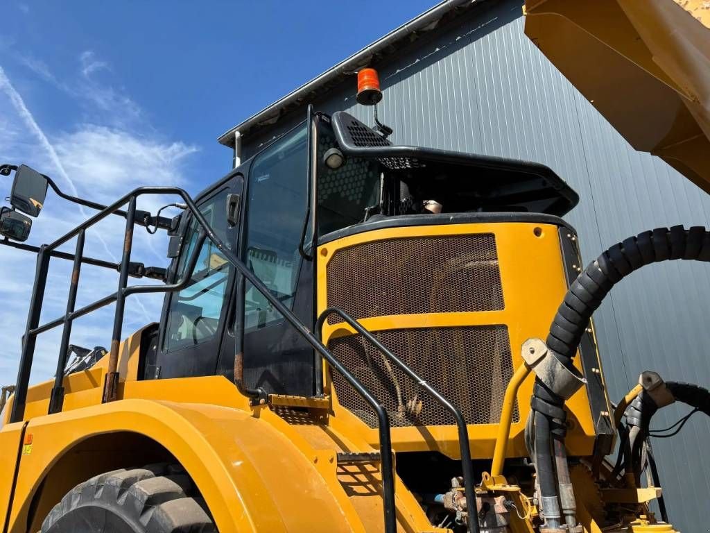 Kipper a típus Sonstige Cat 745 04A, Gebrauchtmaschine ekkor: Venlo (Kép 10)