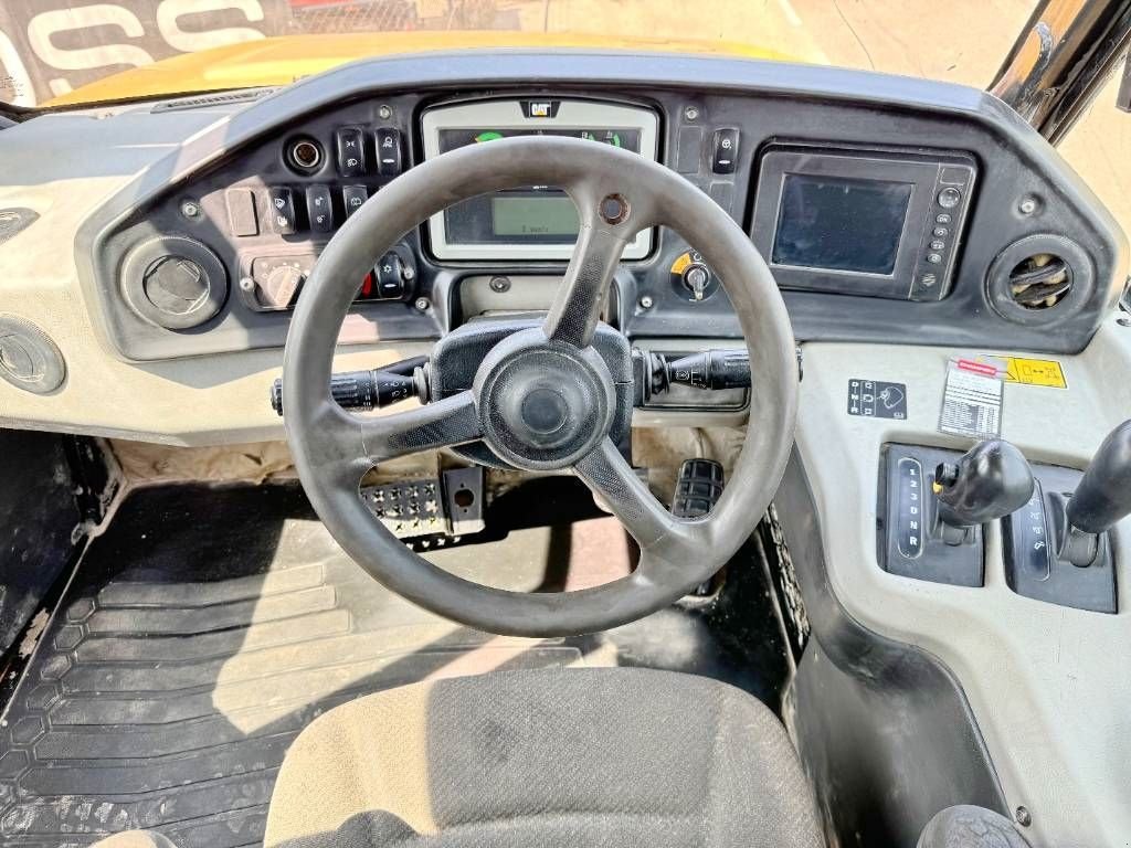 Kipper Türe ait Sonstige Cat 745C - Automatic Greasing / CE Certified, Gebrauchtmaschine içinde Veldhoven (resim 8)