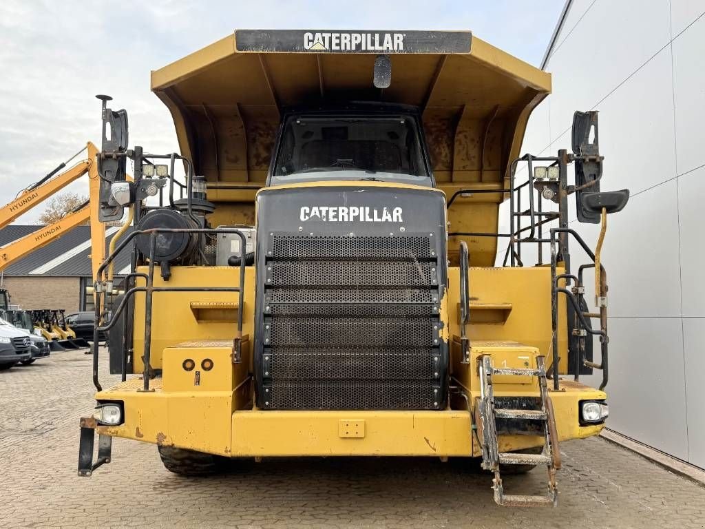Kipper a típus Sonstige Cat 772 - CE + EPA Certified / Automatic Greasing, Gebrauchtmaschine ekkor: Veldhoven (Kép 9)