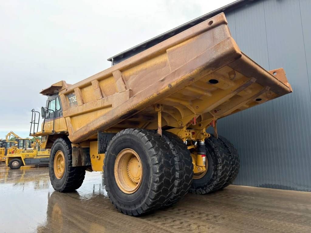 Kipper tipa Sonstige Cat 775E, Gebrauchtmaschine u Venlo (Slika 2)