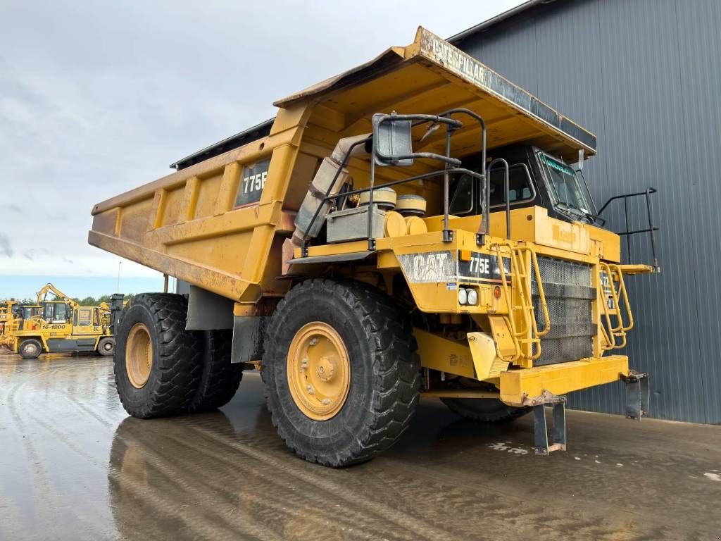 Kipper tipa Sonstige Cat 775E, Gebrauchtmaschine u Venlo (Slika 3)