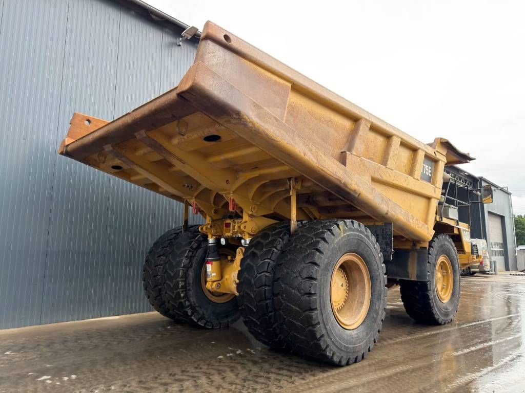 Kipper tipa Sonstige Cat 775E, Gebrauchtmaschine u Venlo (Slika 4)