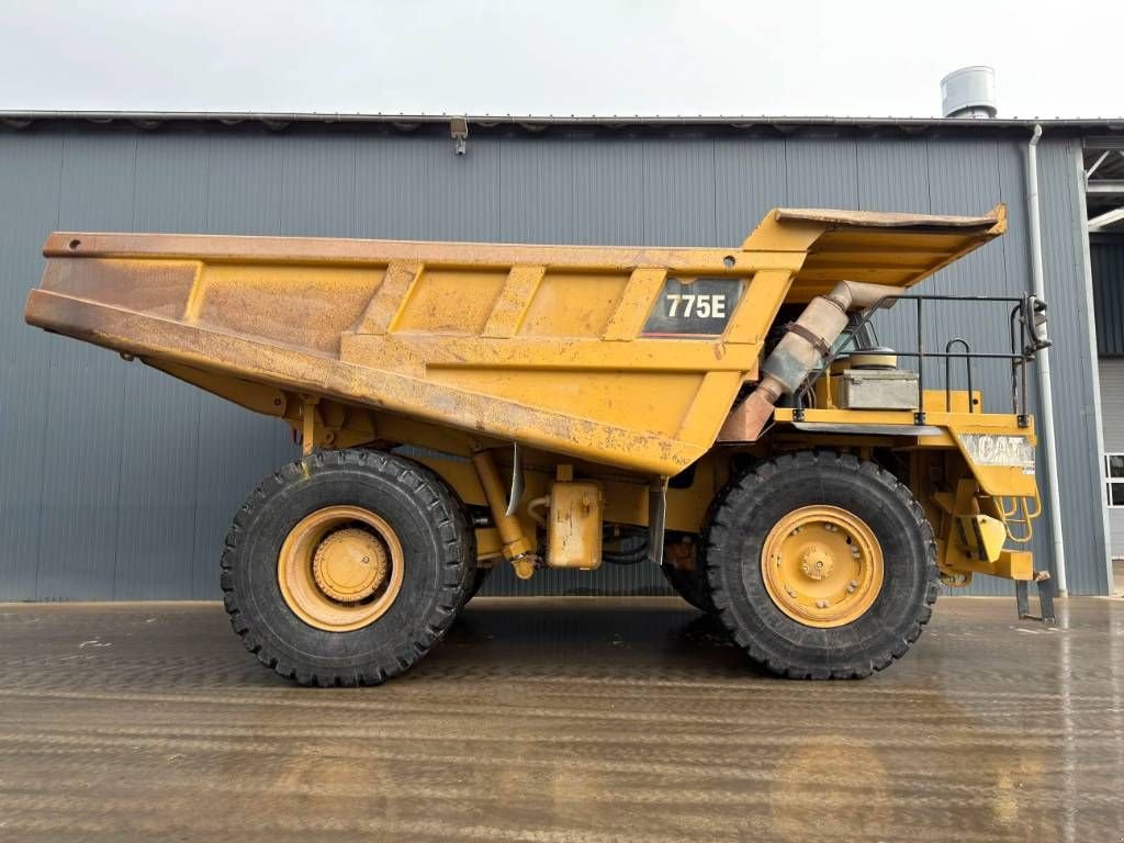 Kipper tipa Sonstige Cat 775E, Gebrauchtmaschine u Venlo (Slika 7)
