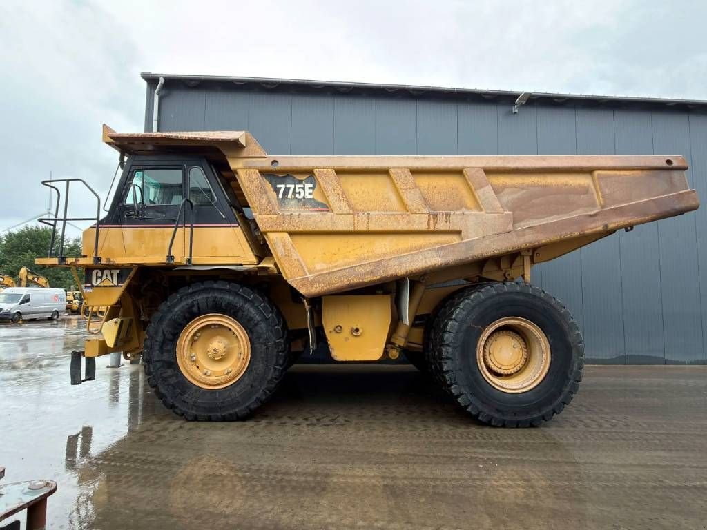 Kipper tipa Sonstige Cat 775E, Gebrauchtmaschine u Venlo (Slika 5)