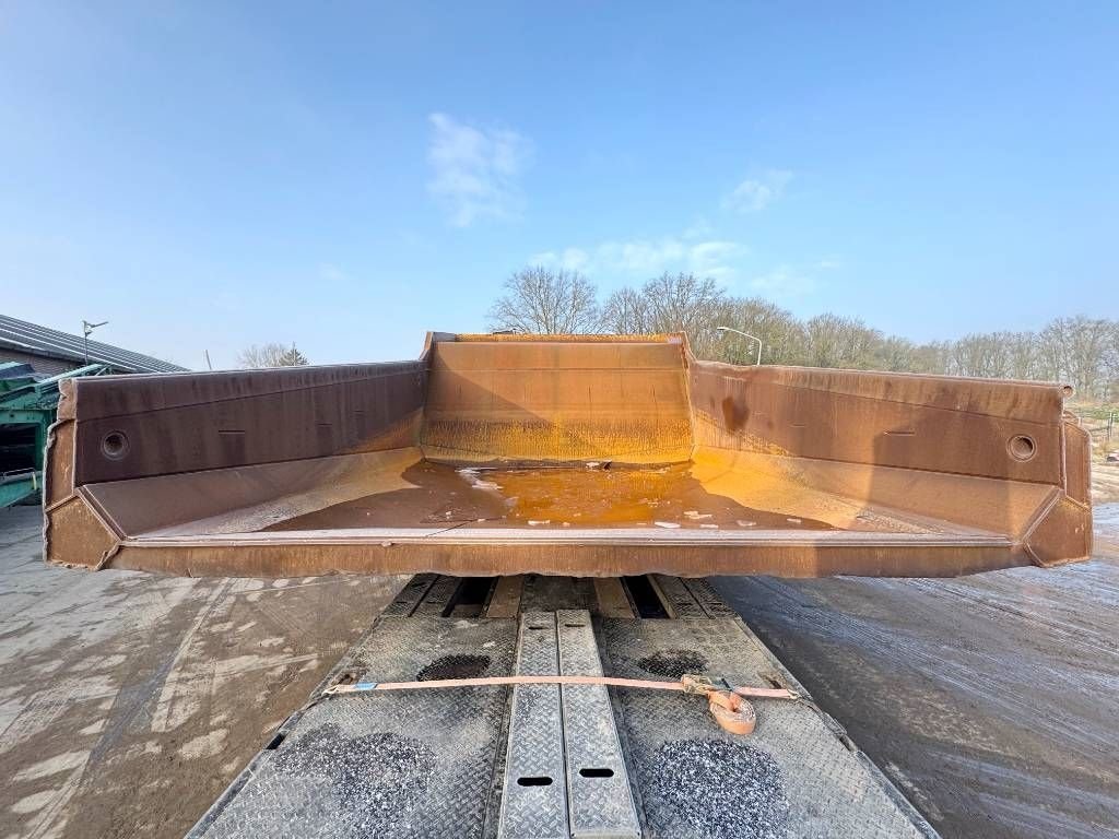 Kipper Türe ait Sonstige Cat 777G - Dumper Bucket / Body / Bed, Gebrauchtmaschine içinde Veldhoven (resim 4)