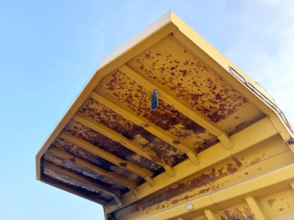 Kipper Türe ait Sonstige Cat 777G - Dumper Bucket / Body / Bed, Gebrauchtmaschine içinde Veldhoven (resim 9)