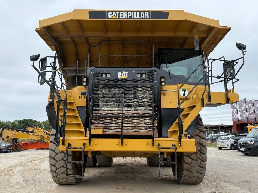 Kipper des Typs Sonstige Cat 777G - German Machine / TOP Condition!, Gebrauchtmaschine in Veldhoven (Bild 7)