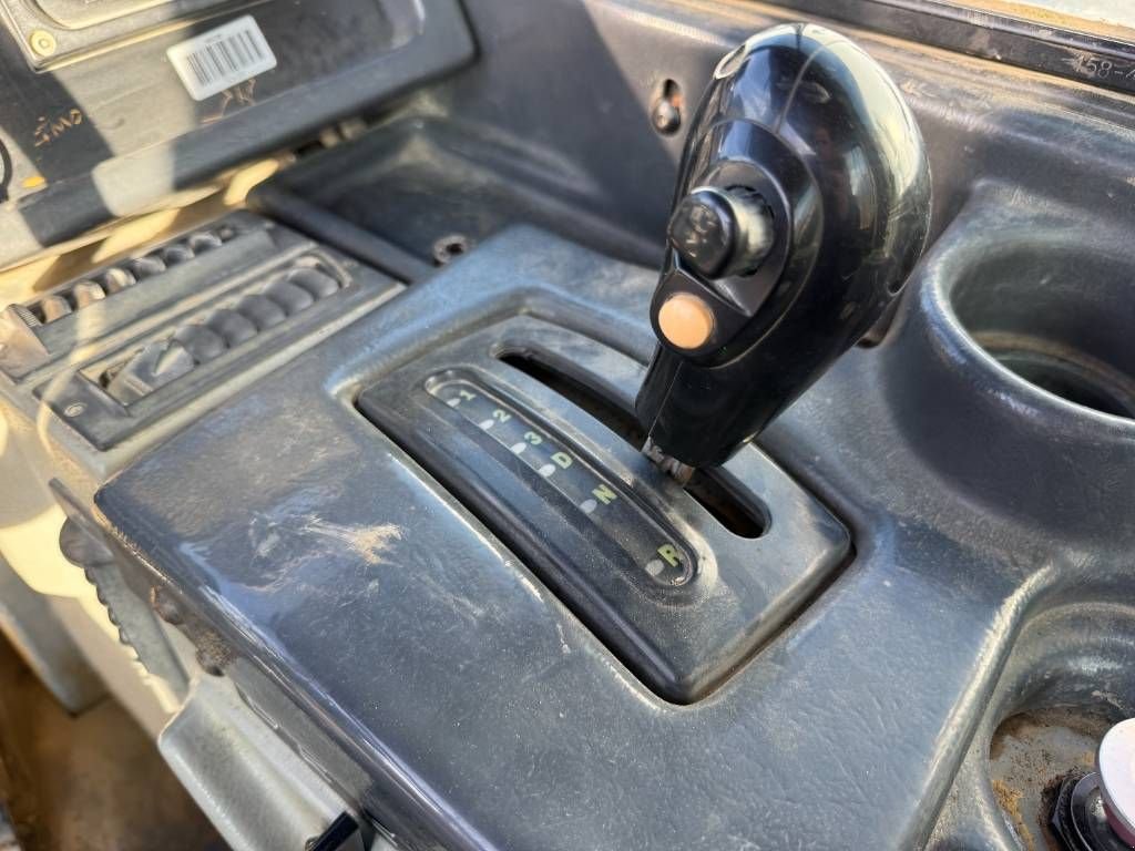 Kipper del tipo Sonstige Cat D400E - German Machine / Body Heating, Gebrauchtmaschine en Veldhoven (Imagen 9)