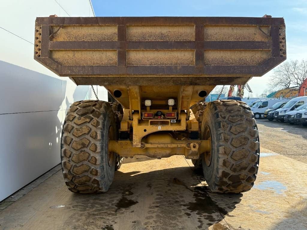 Kipper del tipo Sonstige Cat D400E - German Machine / Body Heating, Gebrauchtmaschine en Veldhoven (Imagen 3)