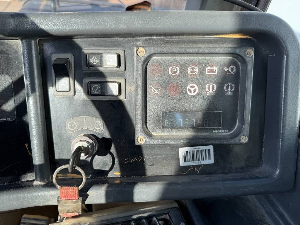 Kipper del tipo Sonstige Cat D400E - German Machine / Body Heating, Gebrauchtmaschine en Veldhoven (Imagen 11)