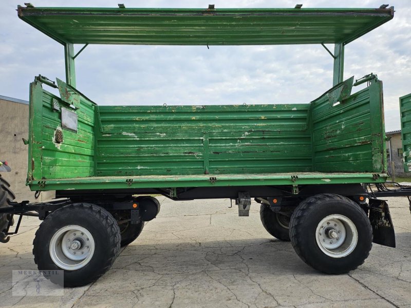 Kipper tipa Sonstige Conow HW 180 2 SK, Gebrauchtmaschine u Pragsdorf