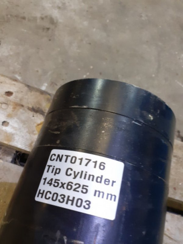 Kipper des Typs Sonstige Cylinder, Gebrauchtmaschine in Hemmet (Bild 7)
