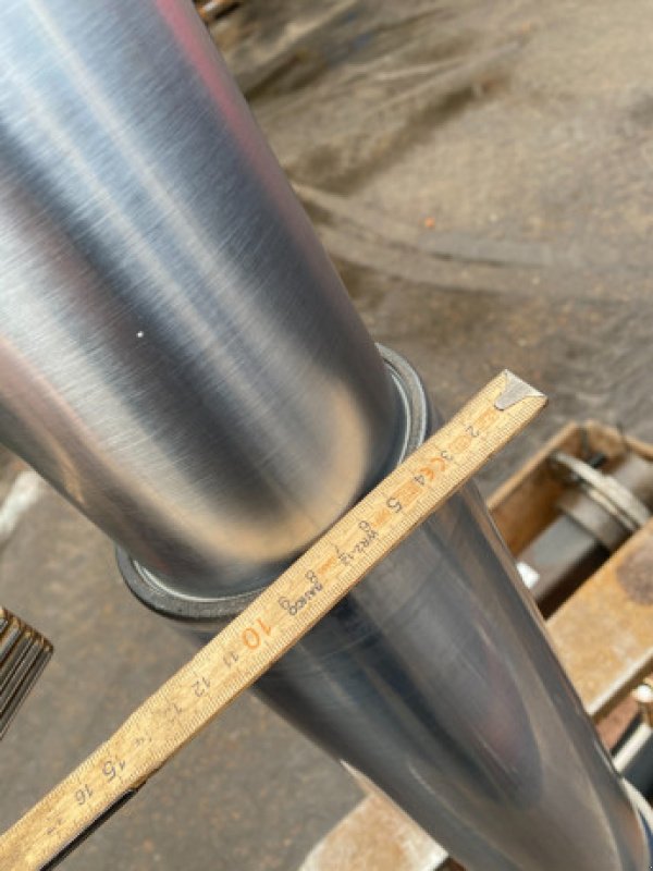 Kipper typu Sonstige Cylinder, Gebrauchtmaschine v Hemmet (Obrázek 14)