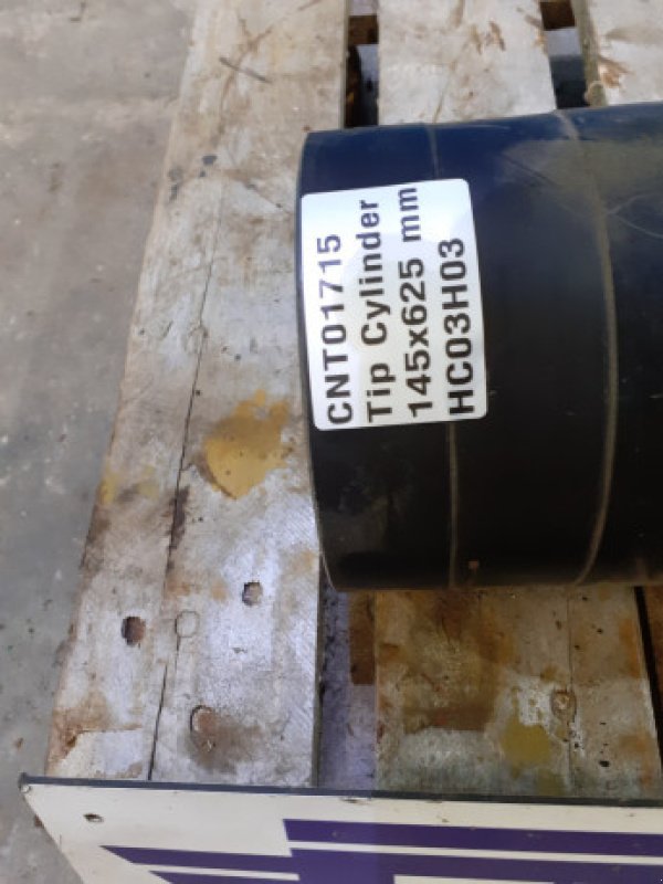 Kipper typu Sonstige Cylinder, Gebrauchtmaschine v Hemmet (Obrázek 10)