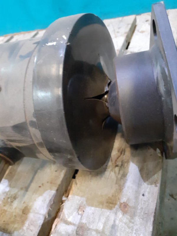 Kipper typu Sonstige Cylinder, Gebrauchtmaschine v Hemmet (Obrázek 8)