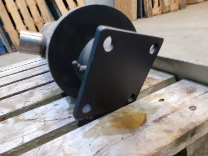 Kipper del tipo Sonstige Cylinder, Gebrauchtmaschine In Hemmet (Immagine 10)