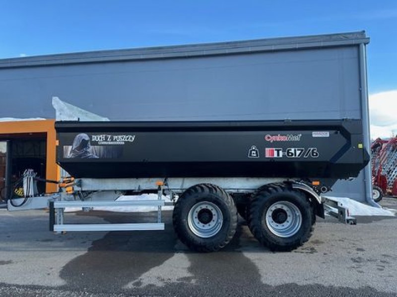 Kipper του τύπου Sonstige Cynkomet Muldenkipper T-617/6 5,10x2,40m 21to, Neumaschine σε Tamsweg (Φωτογραφία 11)