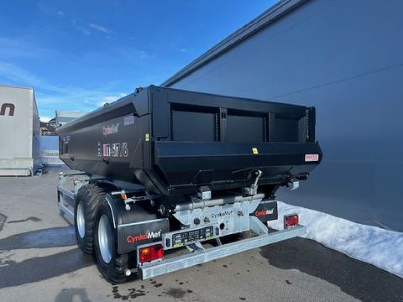 Kipper του τύπου Sonstige Cynkomet Muldenkipper T-617/6 5,10x2,40m 21to, Neumaschine σε Tamsweg (Φωτογραφία 5)