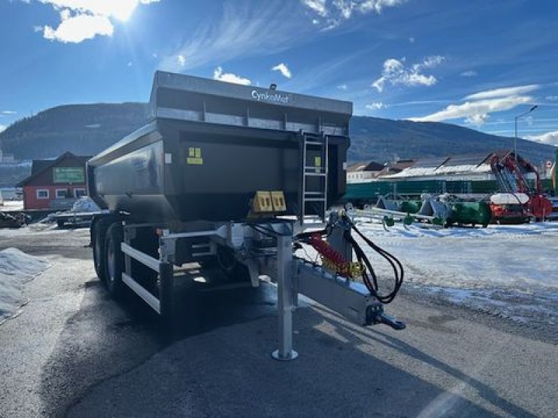 Kipper του τύπου Sonstige Cynkomet Muldenkipper T-617/6 5,10x2,40m 21to, Neumaschine σε Tamsweg (Φωτογραφία 13)