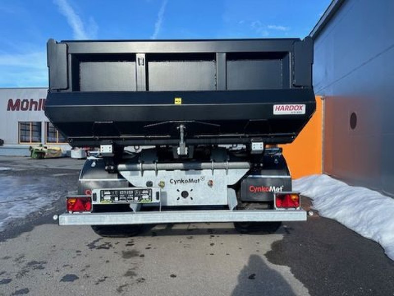 Kipper του τύπου Sonstige Cynkomet Muldenkipper T-617/6 5,10x2,40m 21to, Neumaschine σε Tamsweg (Φωτογραφία 9)