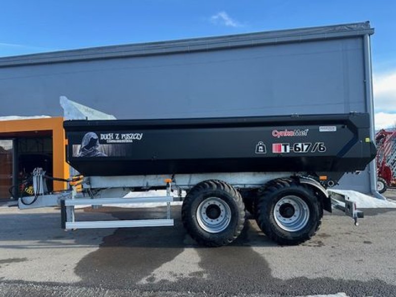 Kipper του τύπου Sonstige Cynkomet Muldenkipper T-617/6 5,10x2,40m 21to, Neumaschine σε Tamsweg (Φωτογραφία 2)