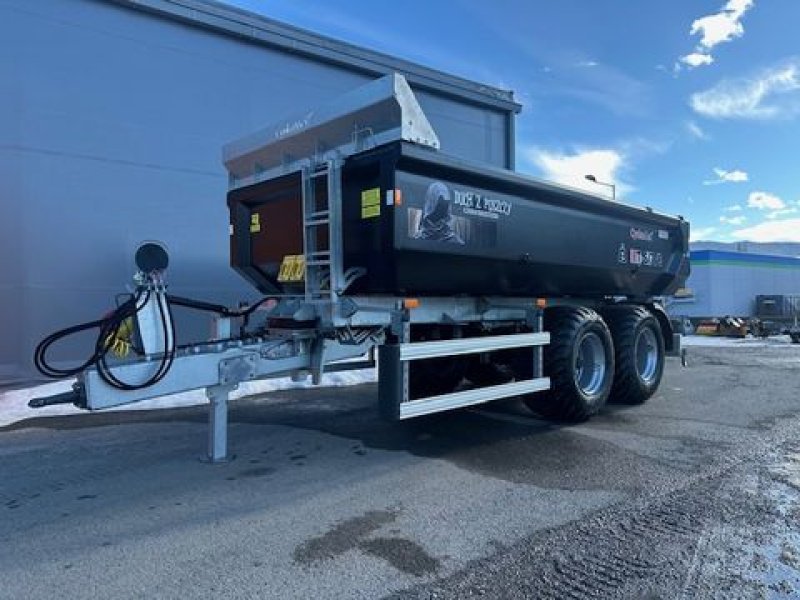 Kipper του τύπου Sonstige Cynkomet Muldenkipper T-617/6 5,10x2,40m 21to, Neumaschine σε Tamsweg (Φωτογραφία 3)